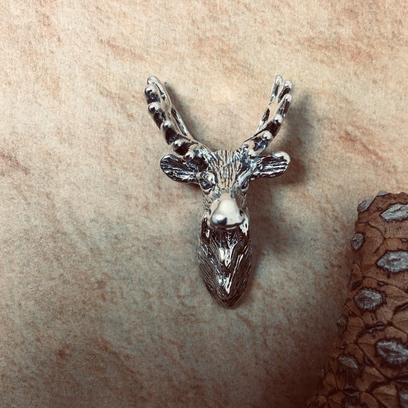 Sterling Silver Pendant. - Picture 1 of 3